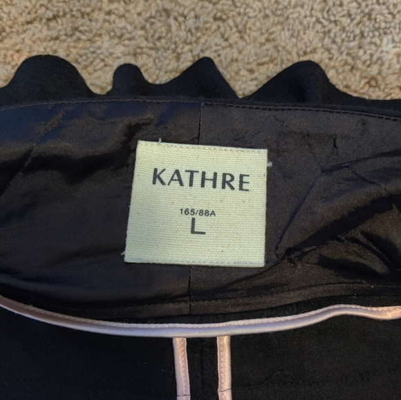 Kathre Wool Coat - Picture 6 of 7